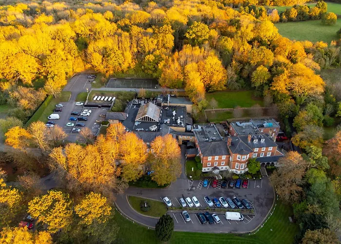 Brandshatch Place Hotel & Spa