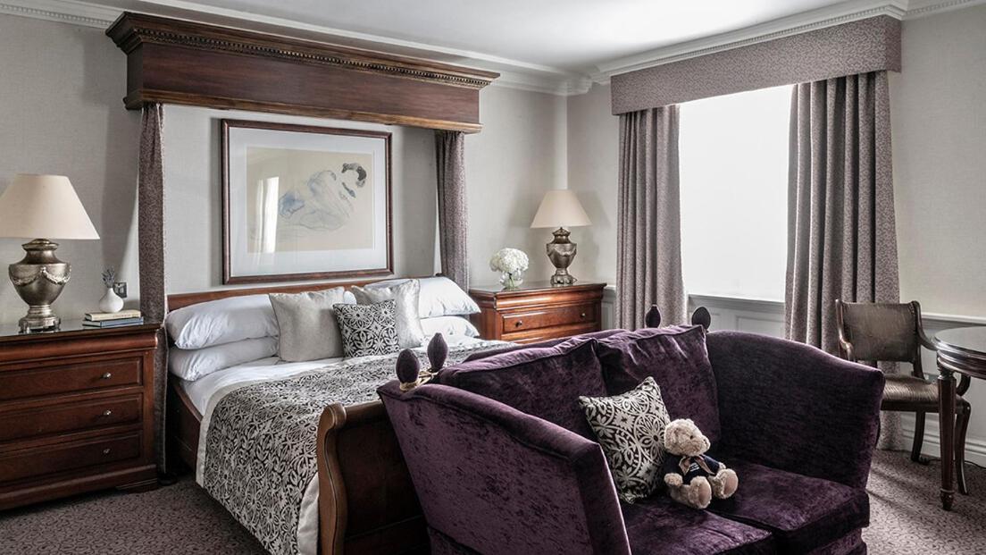 Brandshatch Place & Hotel Fawkham
