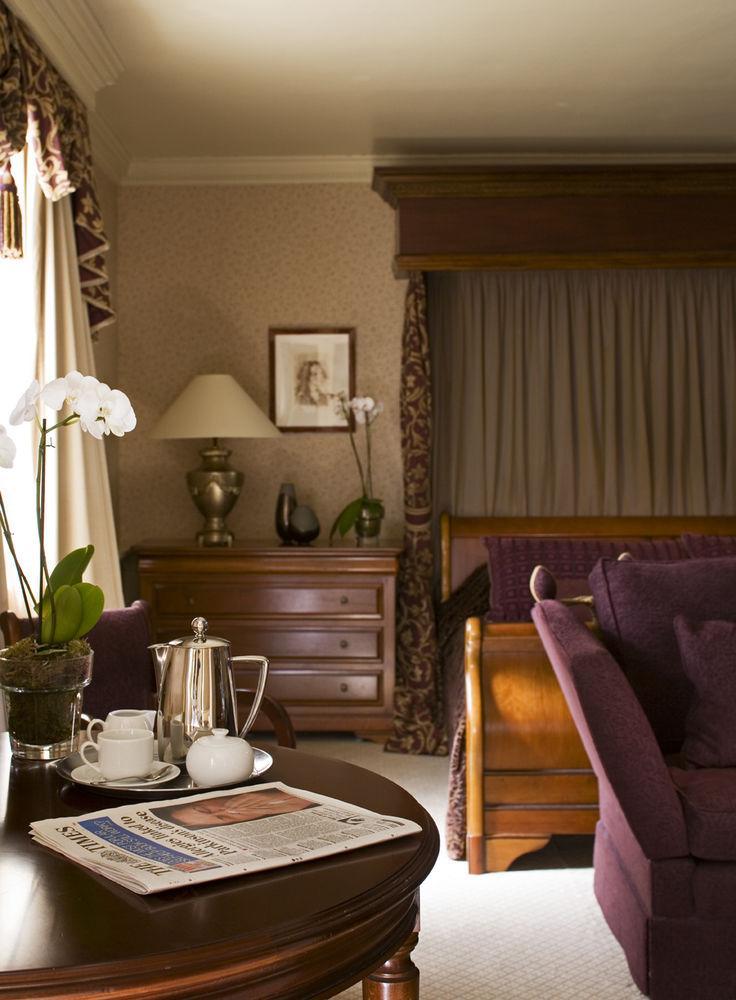 Hotel Brandshatch Place & 4*