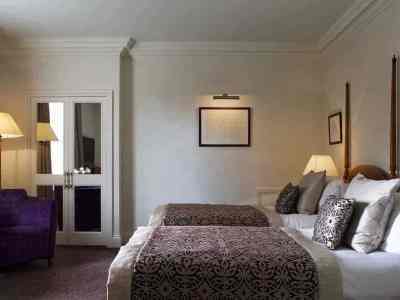 Brandshatch Place & Hotel Fawkham