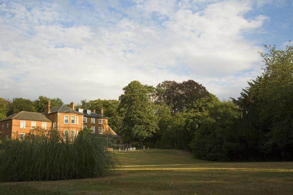Brandshatch Place & Hotel Fawkham
